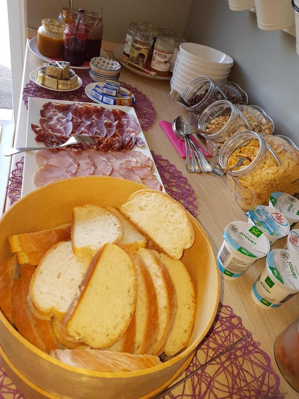 Guesthouse Pri Mihelovih Sežana エクステリア 写真